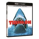 Tiburón (+ Blu-Ray) - 4K UHD | 8414533128049 | Steven Spielberg