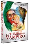 La Tumba Del Vampiro - DVD | 8435479603025 | John Hayes