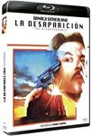 La desaparición (The Disappearance) - Blu-Ray | 8436558198555 | Stuart Cooper