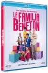 La Familia Benetón - Blu-Ray | 8421394418271 | Joaquín Mazón