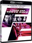 A Todo Gas 3 Tokio Race (Fast & Furious 3) (+ Blu-Ray) - 4K UHD | 8414533116381 | Justin Lin