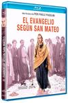 El Evangelio Según San Mateo - Blu-Ray | 8421394410473 | Pier Paolo Pasolini