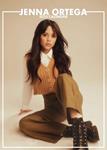 Jenna Ortega Calendar 2025 - Calendario | 5061013498074