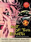 Not Of This Earth (V.O.S.E.) (Emisario De Otro Mundo) - DVD | 8427328750547 | Roger Corman