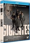 Gigantes - Serie Completa - Blu-Ray | 8421394412101 | Enrique Urbizu,  Jorge Dorado