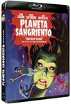 Planeta sangriento (Queen of Blood) - Blu-Ray | 8436558200494 | Curtis Harrington