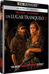 Un Lugar Tranquilo 2 (+ Blu-ray) - 4K UHD | 8421394100541 | John Krasinski