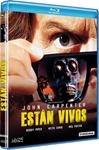 Están Vivos - Blu-Ray | 8421394411005 | John Carpenter