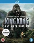 King Kong: Ultimate Edition - Blu-Ray | 5053083224868 | Peter Jackson