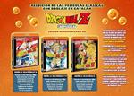 Dragon Ball Z Las películas 11 ¡La derrota del superguerrero!/ 12 ¡El renacimiento de la fusíon! - Blu-Ray | 8424365725613