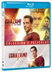 Shazam Pack 1+2 - Blu-Ray | 8414533138536 | David F. Sandberg