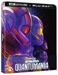 Ant-Man y La Avispa: Quantumania (Ant-Man and The Wasp: Quantumania) (+ Blu-Ray) Ed. Steelbook - 4K UHD | 8421394802889 | Peyton Reed