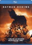 Batman Begins (Batman Nolan 1) - Blu-Ray | 7321970115215 | Christopher Nolan