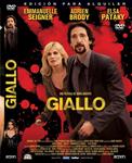 Giallo - DVD | 8435153705717 | Dario Argento