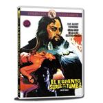 El Espanto Surge De La Tumba - DVD | 8429987383234 | Carlos Aured