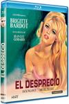 El Desprecio - Blu-Ray | 8421394411159 | Jean-Luc Godard