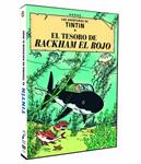 Tintín: El Tesoro De Rackman El Rojo - DVD | 8414533076951