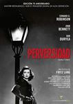 Perversidad - DVD | 8436535548885 | Fritz Lang