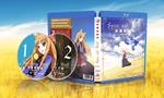 Spice and Wolf Temporada 1 - Blu-Ray | 8436558198050 | Takeo Takahashi