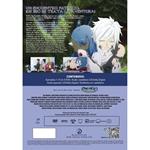 ¿Qué Tiene De Malo Intentar Ligar En Una Mazmorra? Parte 3 - DVD | 8424365724357 | Yoshiki Yamakawa, Hideki Tachibana, Daisuke Takashima, Katsushi Sakurabi, Kiyoko Sayama...