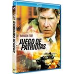 Juego De Patriotas - Blu-Ray | 8421394000926 | Phillip Noyce