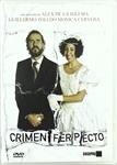 Crimen Ferpecto - DVD | 8420266922717 | Álex de la Iglesia, Jorge Guerricaechevarría