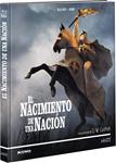 El Nacimiento De Una Nación (E.E. Libro) (+ DVD) - Blu-Ray | 8421394415430 | D.W.Griffith