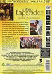 El Último Emperador (Ed. Col. 2 DVD) - DVD | 8435153739712 | Bernardo Bertolucci