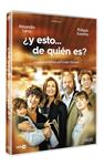 ¿Y Esto… De Quién Es? - DVD | 8421394557833 | Emmanuel Poulain-Arnaud