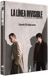 La Línea Invisible -Serie Completa - DVD | 8421394555310 | Mariano Barroso