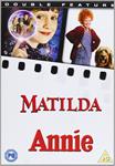 Matilda (VOSI) + Annie - DVD | 5035822629110 | Danny DeVito, John Huston