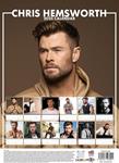 Chris Hemsworth Calendar 2025 - Calendario | 5061013497992