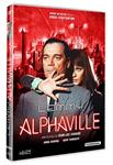 Lemmy Contra Alphaville - DVD | 8421394551343 | Jean-Luc Godard