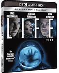 Life (Vida) (+ Blu-Ray) - 4K UHD | 8414533142151 | Daniel Espinosa