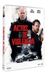 Actos De Violencia - DVD | 8421394550773 | Brett Donowho