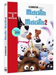 Mascotas 1+2 - DVD | 8414533124133 | Yarrow Cheney, Chris Renaud, Jonathan del Val