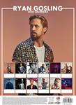 Ryan Gosling Calendar 2025 - Calendario | 5061013498128