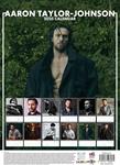 Aaron Taylor-Johnson Calendar 2025 - Calendario | 5061013498081