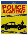 Loca academia de policía: Colección Completa (1-7) - Blu-Ray | 5051892154468 | Hugh Wilson, Jerry Paris, Jim Drake, Alan Myerson, Peter Bonerz, Alan Metter