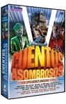 Cuentos Asombrosos Vol. 2 - DVD | 8436555539375 | Steven Spielberg, Joe Dante, Clint Eastwood, Martin Scorsese, Robert Zemeckis...