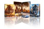 Mufasa: El Rey León (+ Blu-Ray) Ed. Steelbook - 4K UHD | 8421394803282 | Barry Jenkins