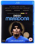 Diego Maradona (VOSI) - Blu-Ray | 5060105725487 | Asif Kapadia