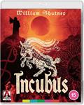 Incubus (VOSI) - Blu-Ray | 5027035027289 | Leslie Stevens