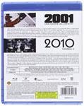 2001: Una Odisea Del Espacio + 2010: Odisea 2 - Blu-Ray | 5051893230031 | Stanley Kubrick y Peter Hyams