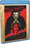 V De Vendetta - Blu-Ray | 7321970117011 | James McTeigue