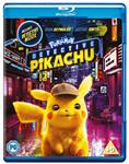 Detective Pikachu - Blu-Ray | 5051892222952 | Rob Letterman