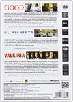 Good + El Pianista + Valkiria - DVD | 8435153736810 | Vicente Amorim, Roman Polanski, Bryan Singer