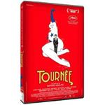 Tournée - DVD | 8437011639592 | Mathieu Amalric