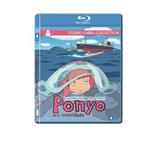 Ponyo En El Acantilado - Blu-Ray | 8435175973934 | Hayao Miyazaki