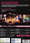 La pantera rosa 1-5 (Peter Sellers) - DVD | 5039036070386 | Blake Edwards